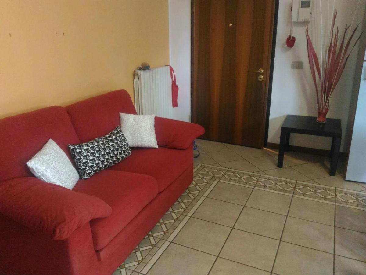 Gabriele House Bed & Breakfast Padova Bagian luar foto